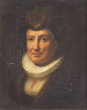Portrait of the Artist's Mother, 1628-1675. Creator: Gerrit Dou.