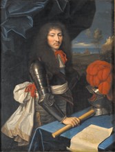 The Young Louis XIV, 1638-1695. Creator: Pierre Mignard.