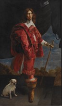 Ulrik Christian Gyldenlove (1630-1658), son of Christian IV and Vibeke Kruse, 1645. Creator: Abraham Wuchters.
