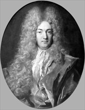 Portrait of a Man, 1651-1750. Creator: Nicolas de Largilliere.