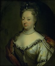 Queen Charlotte Amalie, 1700-1800. Creator: Unknown.