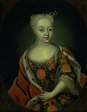 Prinsesse Louise, 1700-1800. Creator: Unknown.