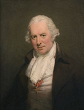 Portrait of the Dentist Bartholomew Ruspini, 1749-1802. Creators: George Romney, Sir Joshua Reynolds.