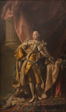 George III of England, 1765-1766. Creator: Allan Ramsay.