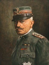 ''Le General Cadorna; commandant en chef des armees Italiennes', 1915. Creator: Unknown.