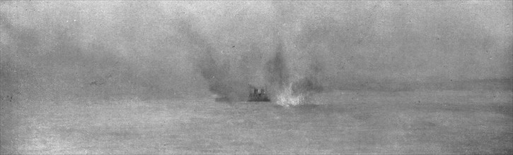 'L'expedition des Dardanelles, les operations preparatoires..., 1915 (1924). Creator: Unknown.
