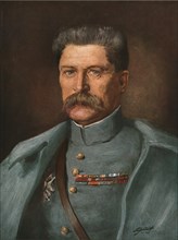 'Le General Hirschauer 1918', 1918. Creator: Unknown.