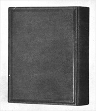'Le document de Versailles; l'exemplaire de la Republique allemande', 1919. Creator: Unknown.