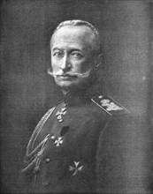 ''Le General Broussilof; Commandant le groupe des armees Russes du front Sud', 1916. Creator: Unknown.