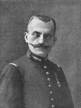 'Le lieutenant-colonel Patrice Mahon, 1914, (1916). Creator: Unknown.
