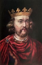 'Henry III', (c1911). Creator: Unknown.