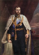 'H.M. King George V', c1911. Creator: Unknown.