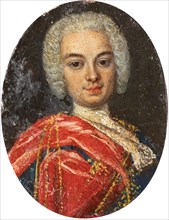 Portrait of the singer Farinelli (Carlo Broschi) (1705-1782), First third of 18th century. Creator: Anonymous.