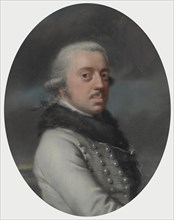 Portrait of Prince Eugen of Württemberg (1758-1822). Creator: Schröder, Johann Heinrich (1751-1812).