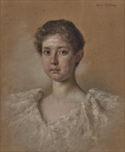 Duchess Margarete Sophie of Württemberg, Archduchess of Austria (1870-1902). Creator: Friedländer, Edle von Malheim, Hedwig (1863-1945).