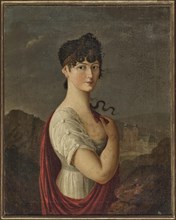 Princess Victoria of Saxe-Coburg-Saalfeld (1786-1861), Duchess of Kent and Strathearn, Early 19th ce Creator: Anonymous.