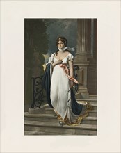 Queen Louise of Prussia (1776-1810), 1879. Creator: Richter, Gustav (Karl Ludwig) (1823-1884).