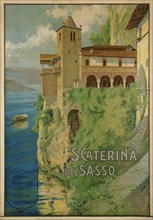 Santa Caterina del Sasso, 1925. Creator: Anonymous.