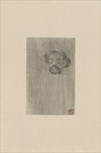 Henry Somm (1844-1907). Creator: Toulouse-Lautrec, Henri, de (1864-1901).