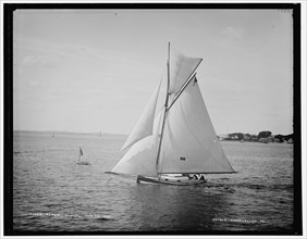 Black Cloud, 1887 June 25. Creator: Unknown.