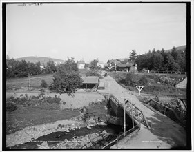 Haines Corners, Catskill Mountains, N.Y., (1902?). Creator: Unknown.