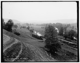 Chenango Valley near Greene, N.Y., between 1890 and 1901. Creator: Unknown.