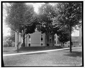 Michigan State Normal College, Ypsilanti, Mich., c1901. Creator: Unknown.