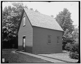 First Church, Salem, Mass., between 1900 and 1906. Creator: Unknown.