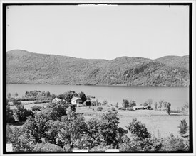 North from Hulett's, Lake George, N.Y., c1905. Creator: Unknown.