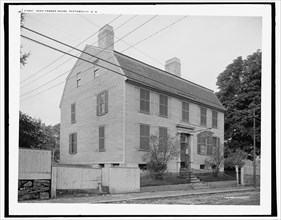 Noah Parker House, Portsmouth, N.H., c1907. Creator: Unknown.