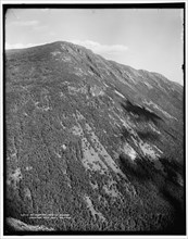 Mt. Webster from Mt. Willard, Crawford Notch, White Mountains, between 1890 and 1901. Creator: Unknown.