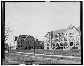 Tulane University, New Orleans, La., c1906. Creator: Unknown.