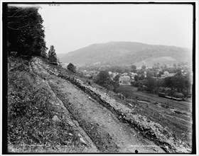 New Milford, Pa., between 1890 and 1901. Creator: Unknown.