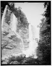 Haines Falls, Catskill Mountains, N.Y., c1902. Creator: Unknown.