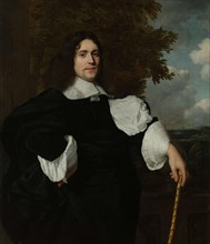 Jacobus Trip (1627-70), Armaments Dealer of Amsterdam and Dordrecht, 1647-1670. Creator: Bartholomeus van der Helst.