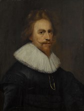 Self-Portrait, 1629. Creator: Wybrand Simonsz. de Geest the Elder.