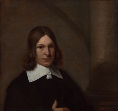 Self Portrait?, 1648-1649. Creator: Pieter de Hooch.
