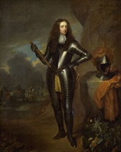 William III (1650-1702), Prince of Orange and since 1689, King of England, 1670-1733. Creator: Unknown.