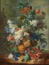 Still Life with Flowers, 1723. Creator: Jan van Huysum.