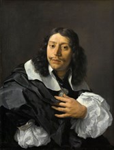 Self-portrait, 1662. Creator: Karel Du Jardin.