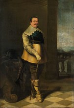Portrait of Pieter Pietersz Hein (1577-1629), c.1630-c.1640. Creator: Unknown.