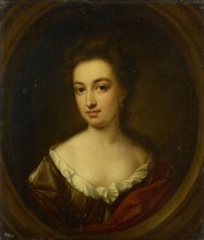 Josina Clara van Citters (1671-1753), Sister of Anna van Citters, 1693. Creator: Simon Dubois.