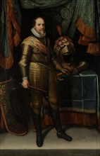 Maurits, Prince of Orange (1567-1625), c.1613-c.1620. Creator: Michiel van Mierevelt.