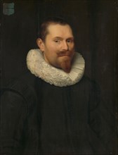 Portrait of a man, 1633. Creator: Unknown.