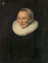 Portrait of a woman, 1633. Creator: Unknown.