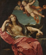 Mary Magdalene, 1627-1720. Creator: Unknown.