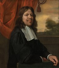 Self-portrait, c.1670. Creator: Jan Steen.