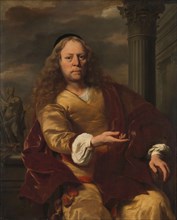 Portrait of a Man, 1663. Creator: Ferdinand Bol.