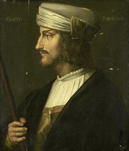 Portrait of Gaston de Foix, French Military Commander, 1600-1799. Creator: Unknown.