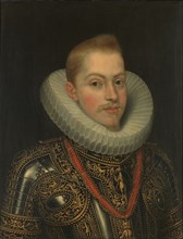 Portrait of King Philip III of Spain (1578-1621), c.1600. Creator: Unknown.